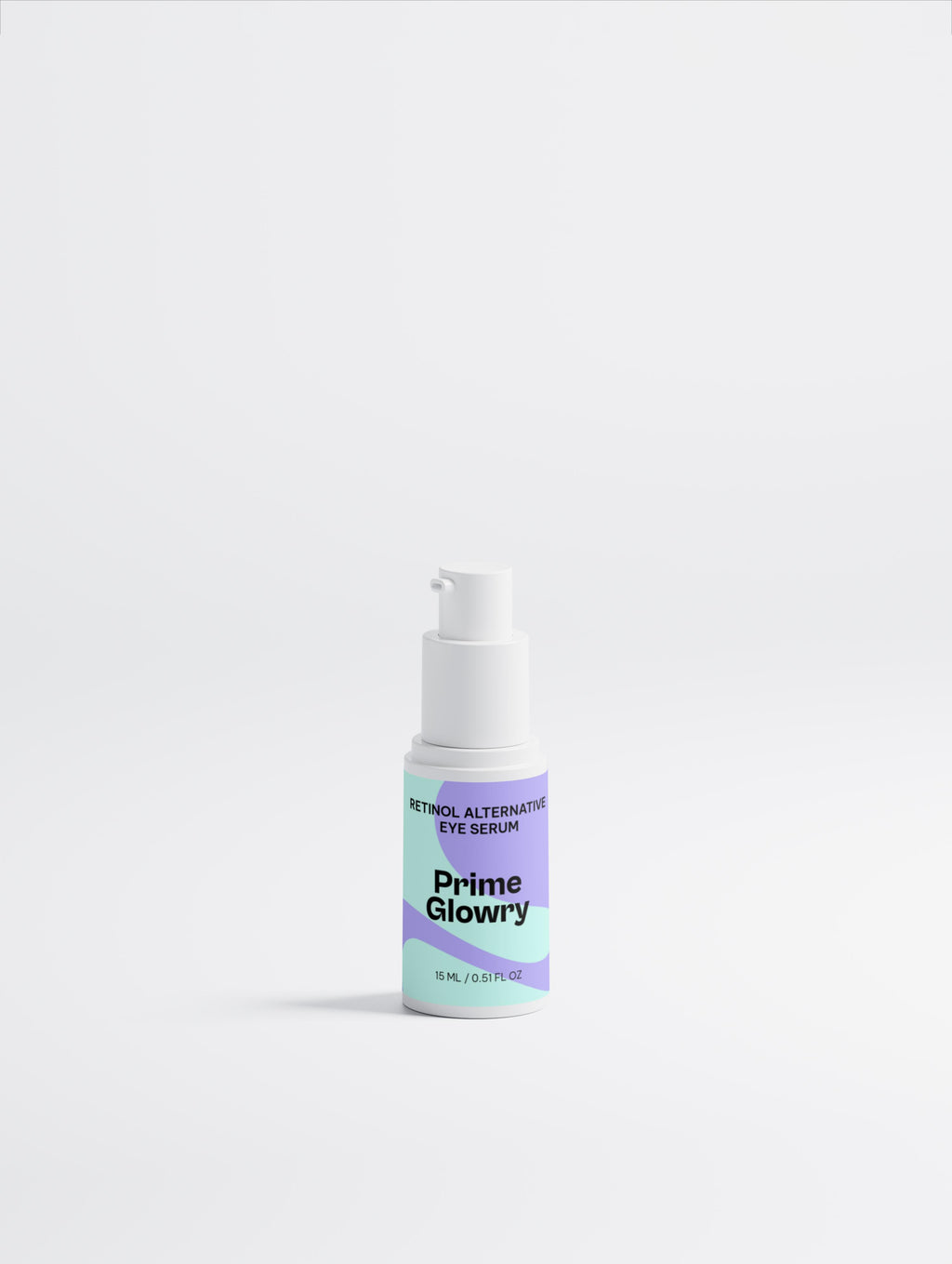 PrimeGlowry Retinol Alternative Eye Serum