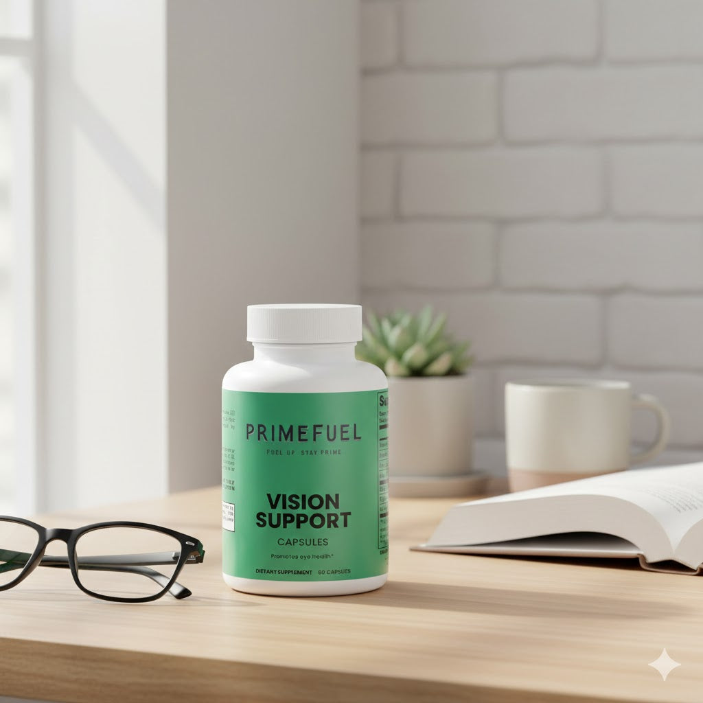 Primefuel Vision Support