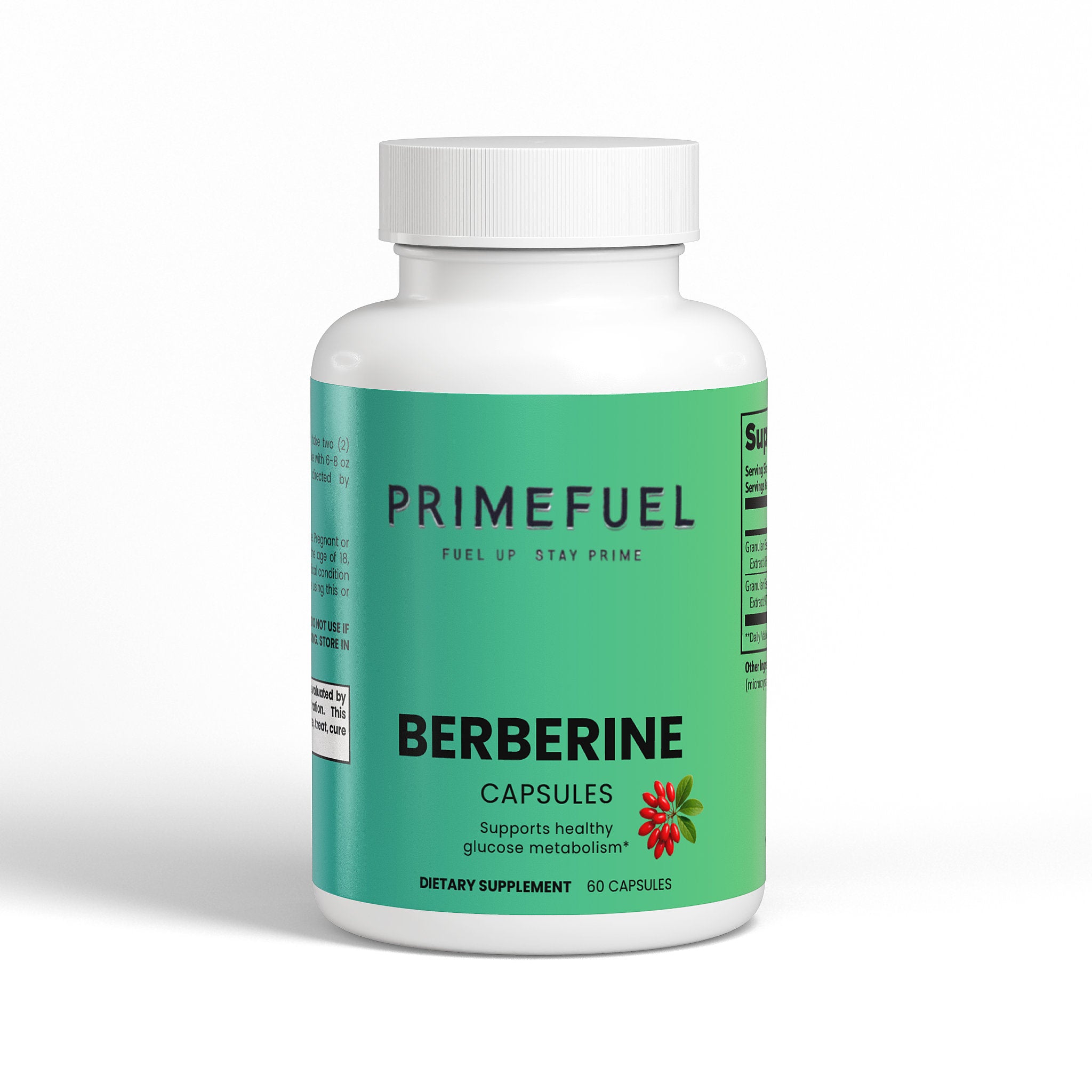 Primefuel Berberine