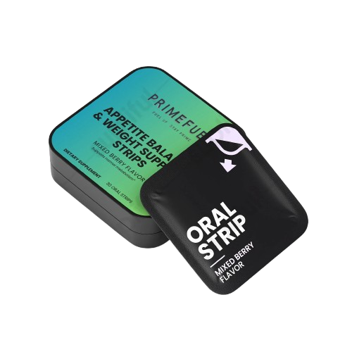 Primefuel Appetite Balance & Weight Support Strips