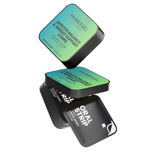 Primefuel Appetite Balance & Weight Support Strips