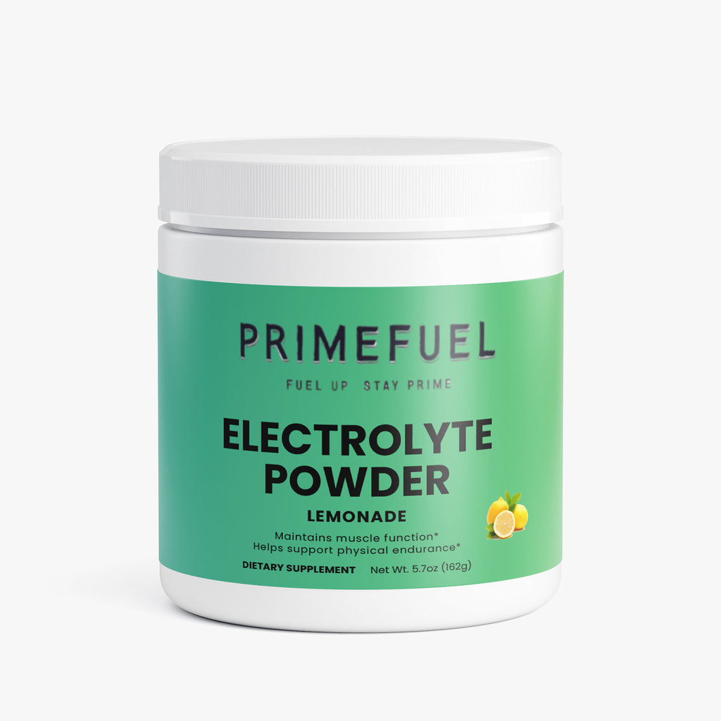 Primefuel Hydration Powder (Lemonade)