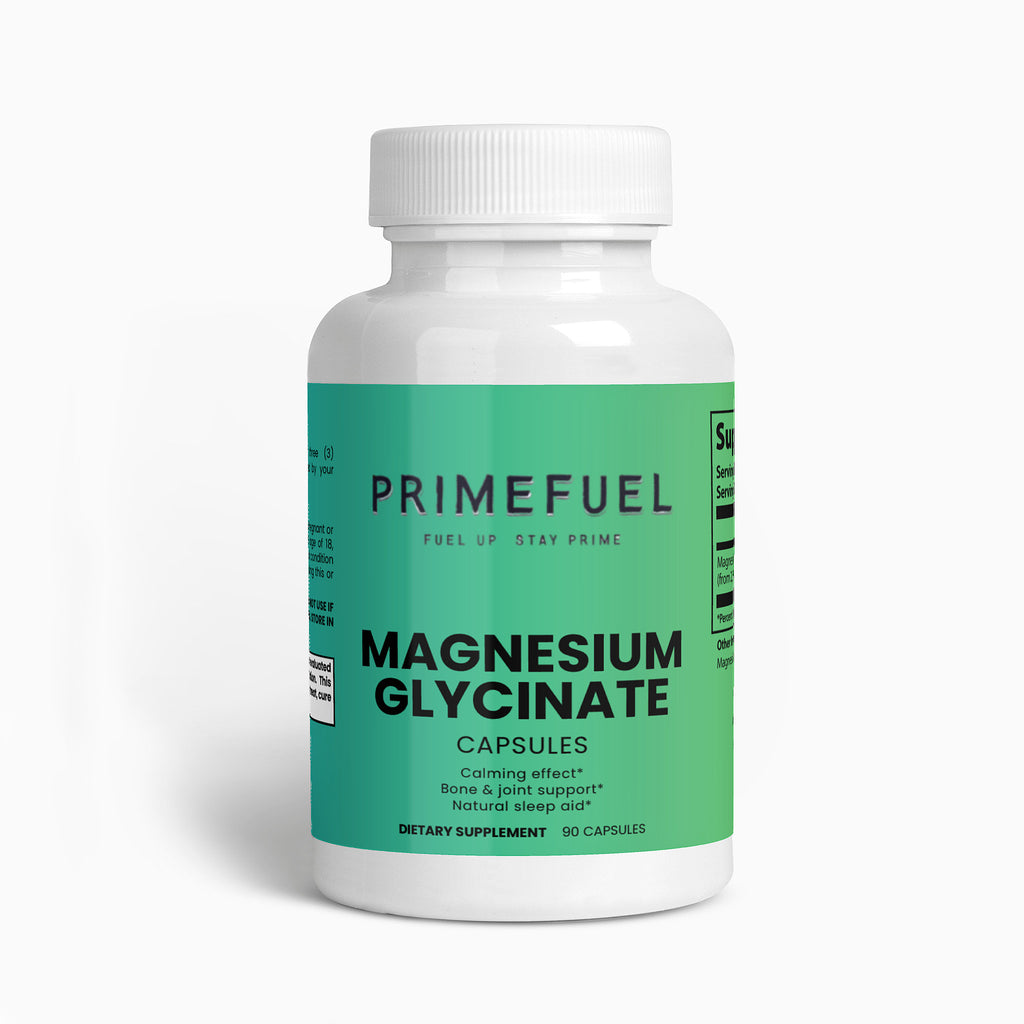 Primefuel Magnesium Glycinate