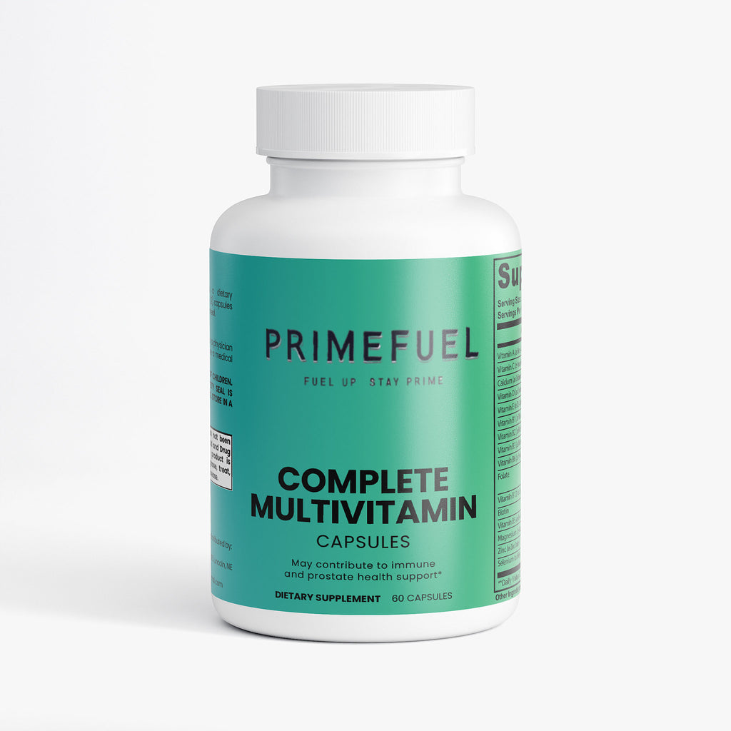 Primefuel Complete Multivitamin