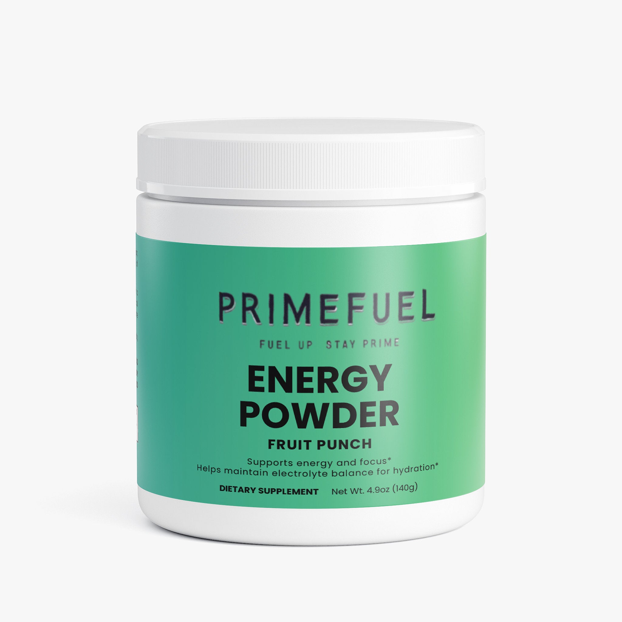 Primefuel Energy Powder (Fruit Punch)