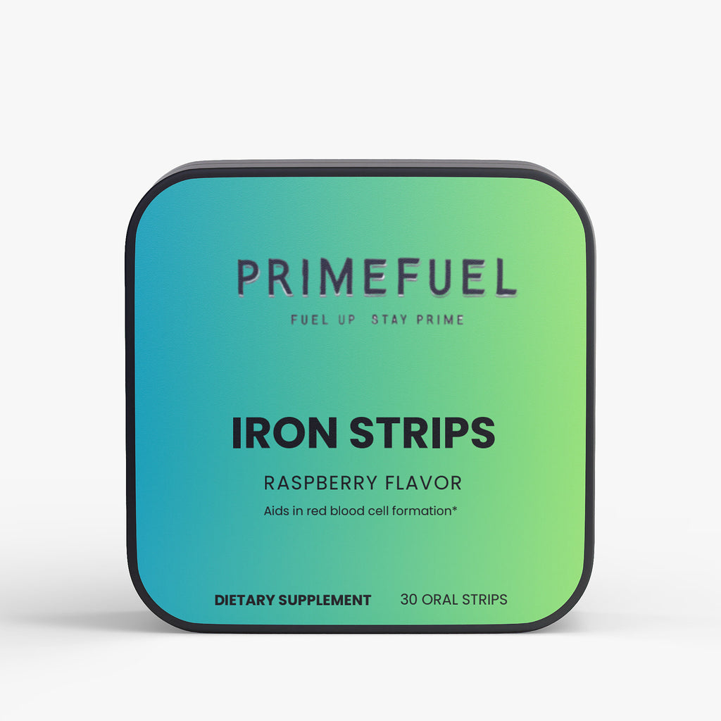 Primefuel Iron Strips