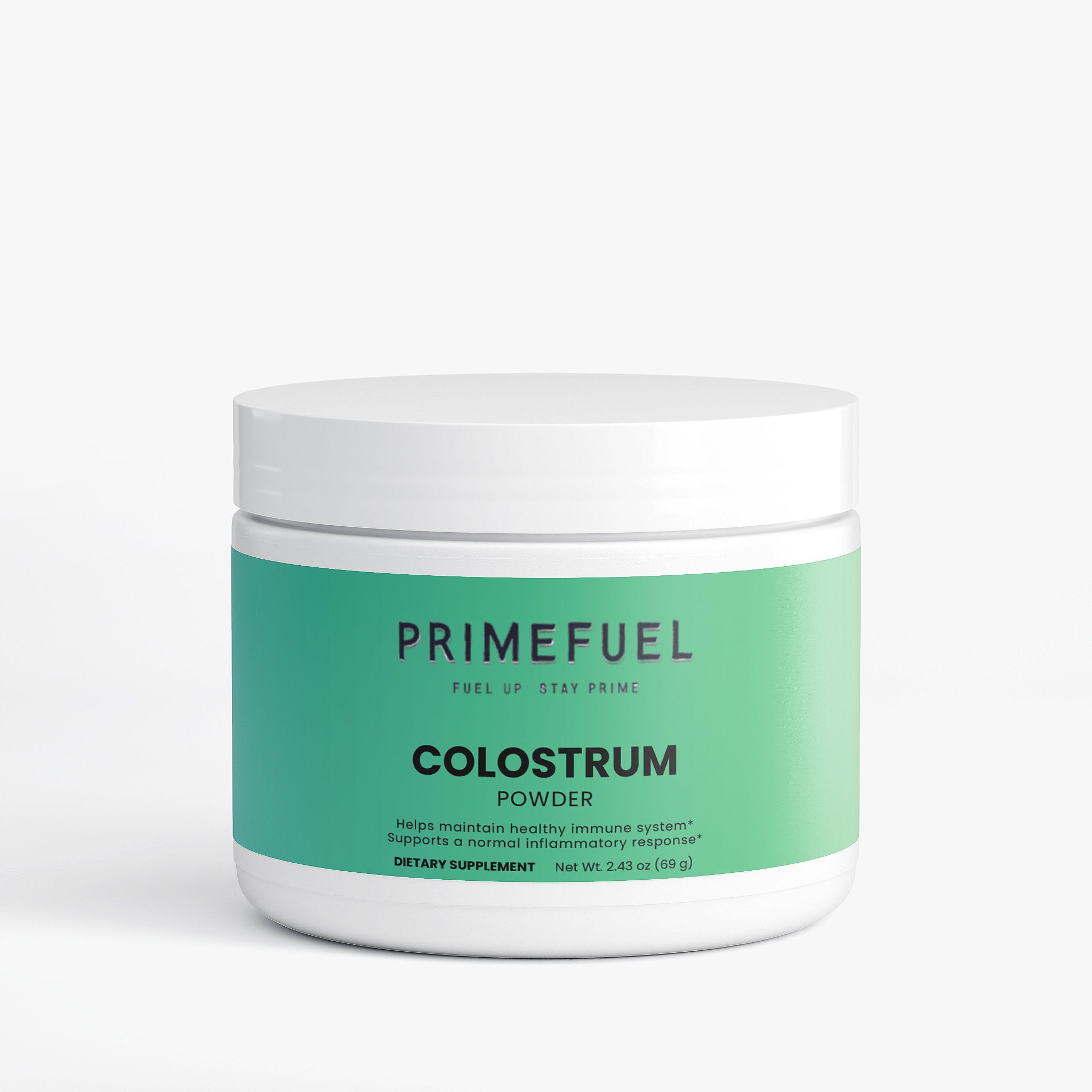 Primefuel Colostrum Powder