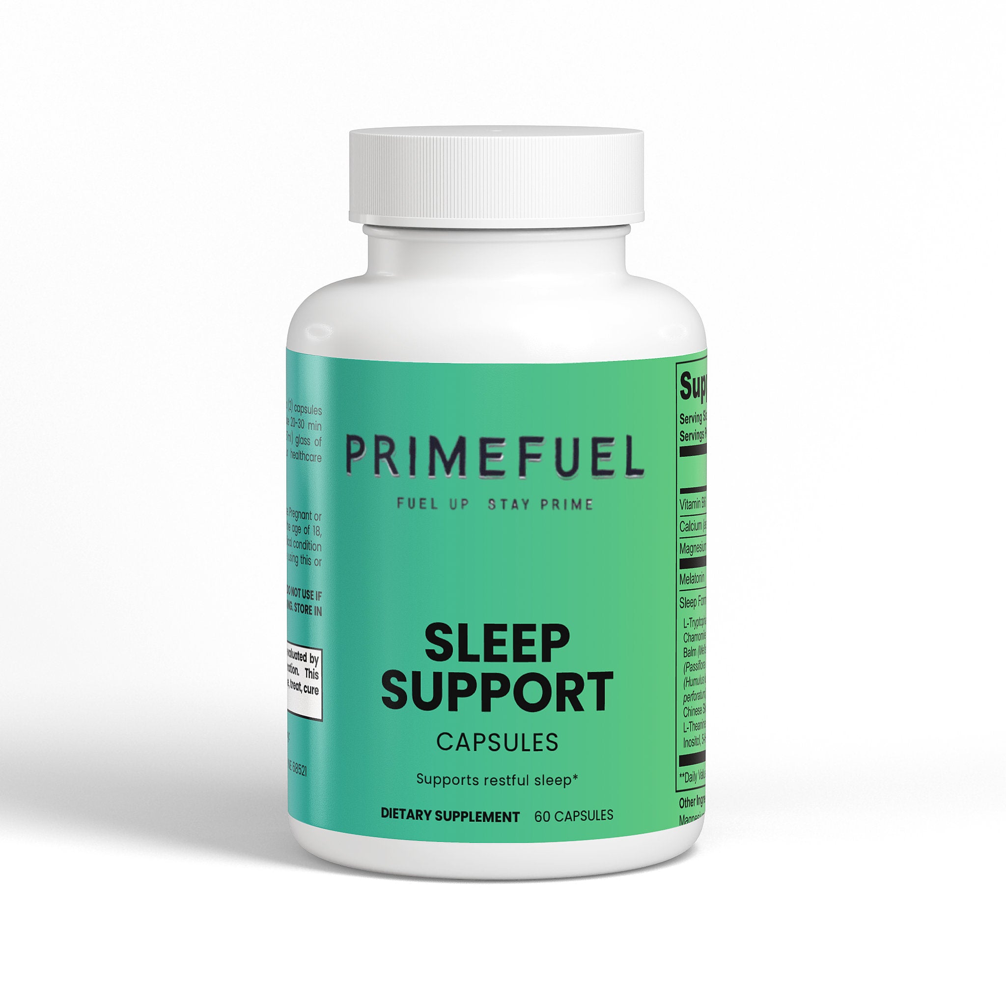 Primefuel Sleep Support