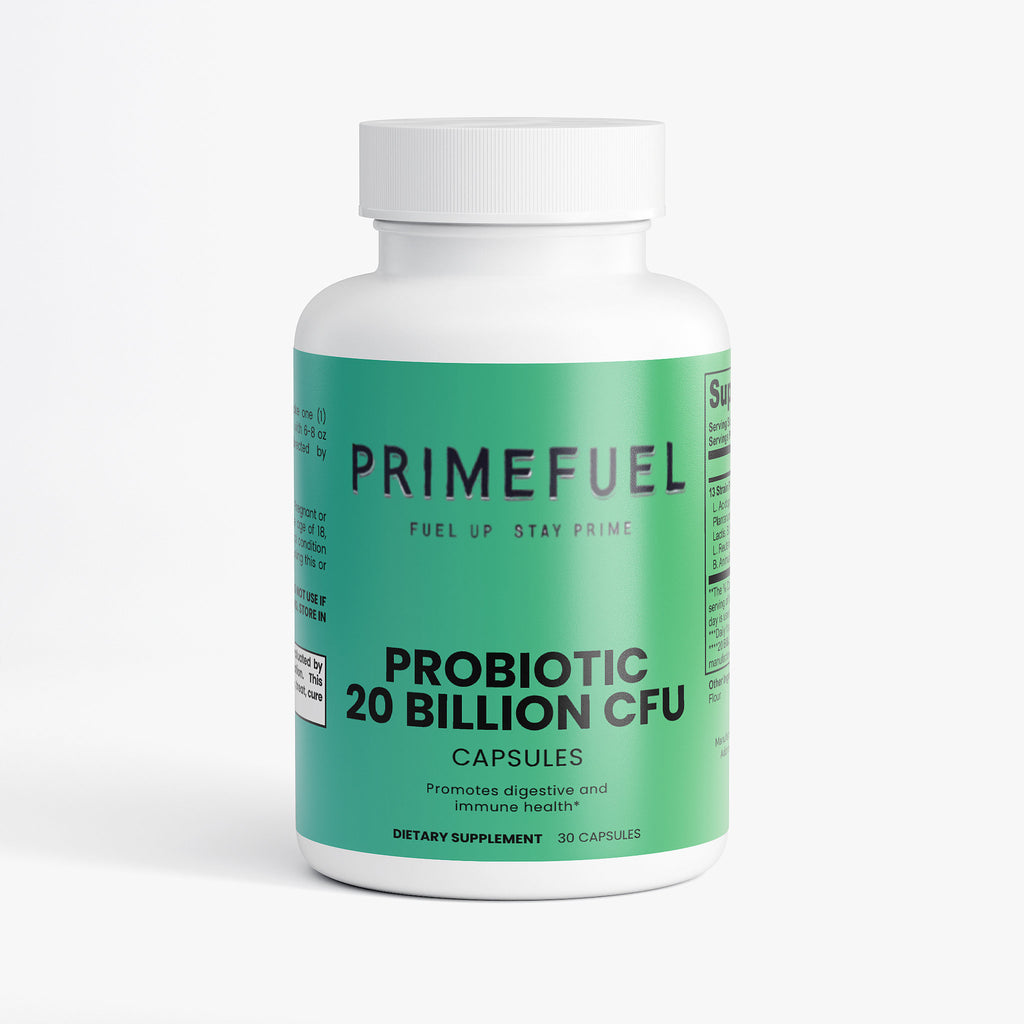 Primefuel Probiotic 20 Billion