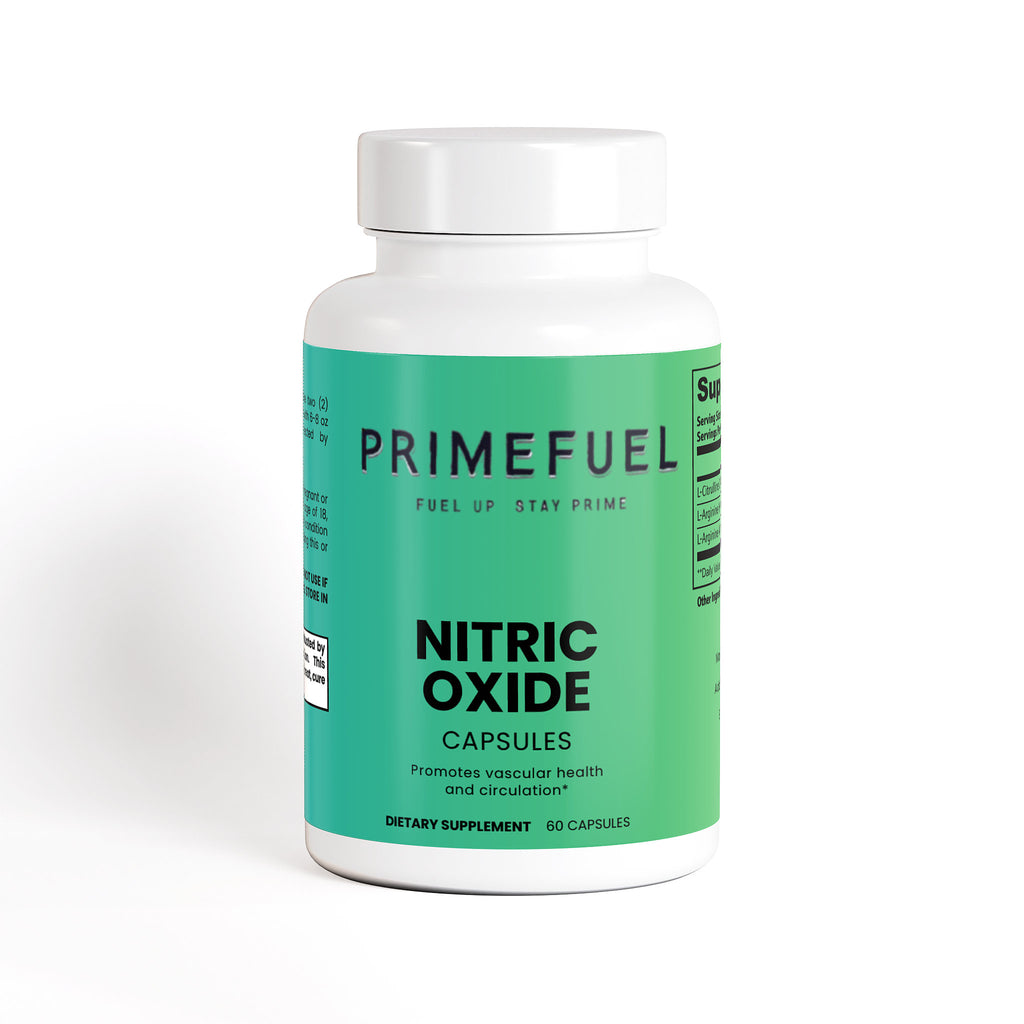 Primefuel Nitric Oxide
