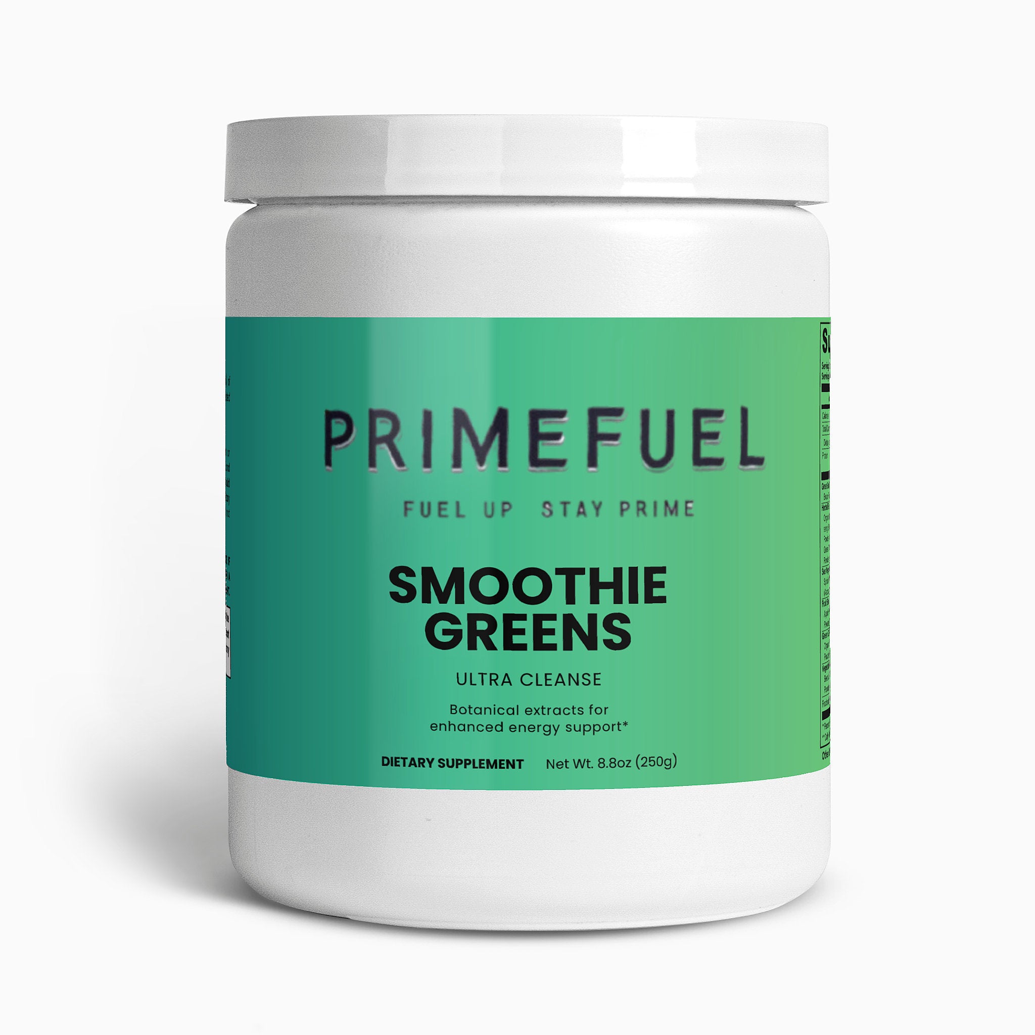 Primefuel Ultra Cleanse Smoothie Greens