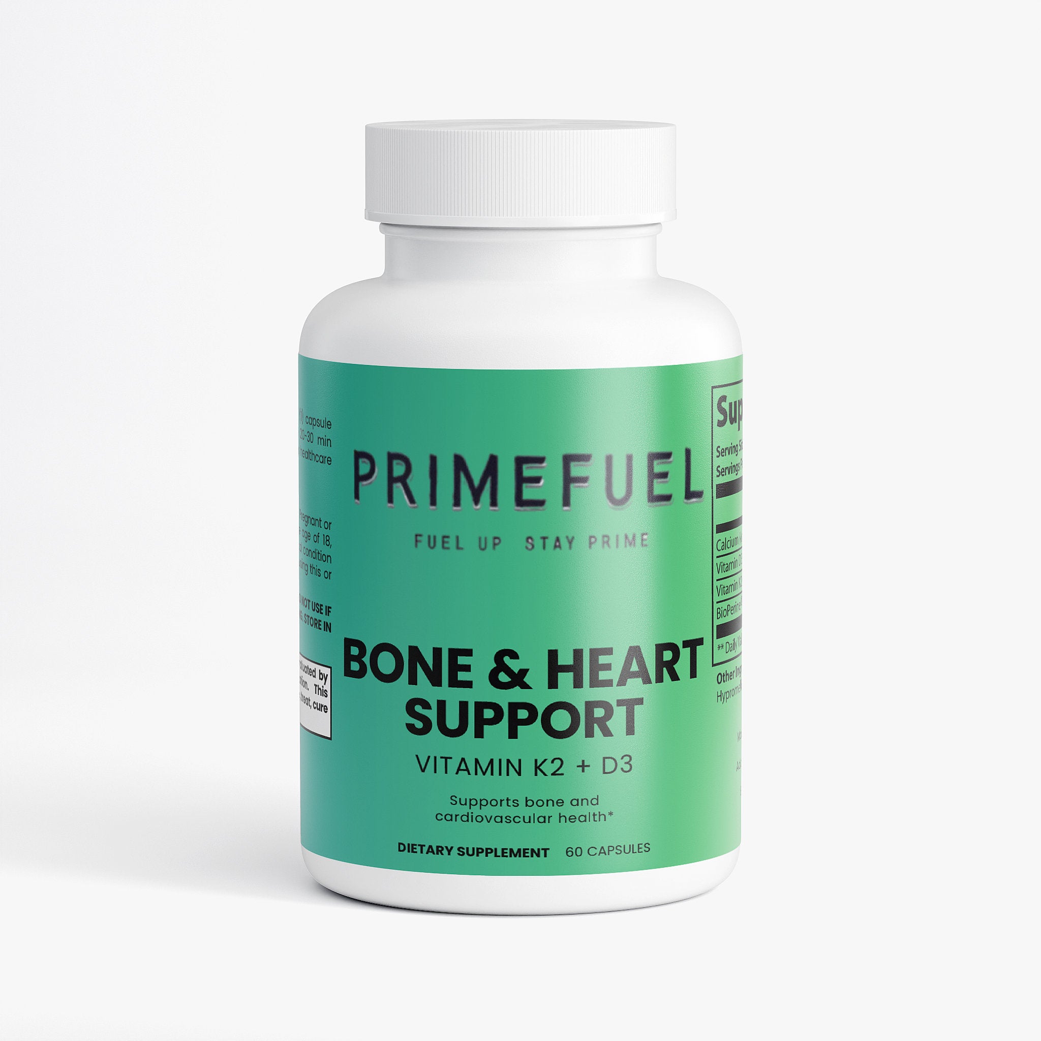 Primefuel Bone & Heart Support