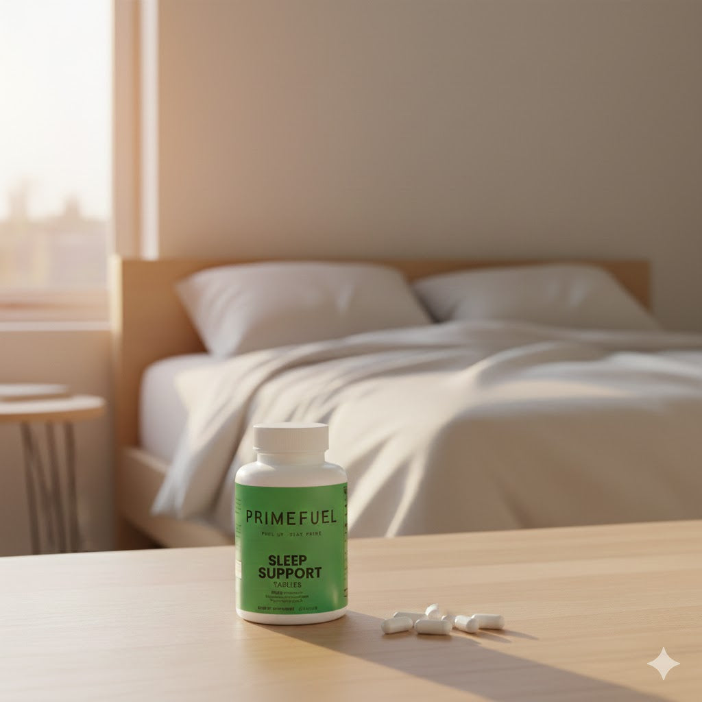 Primefuel Sleep Support