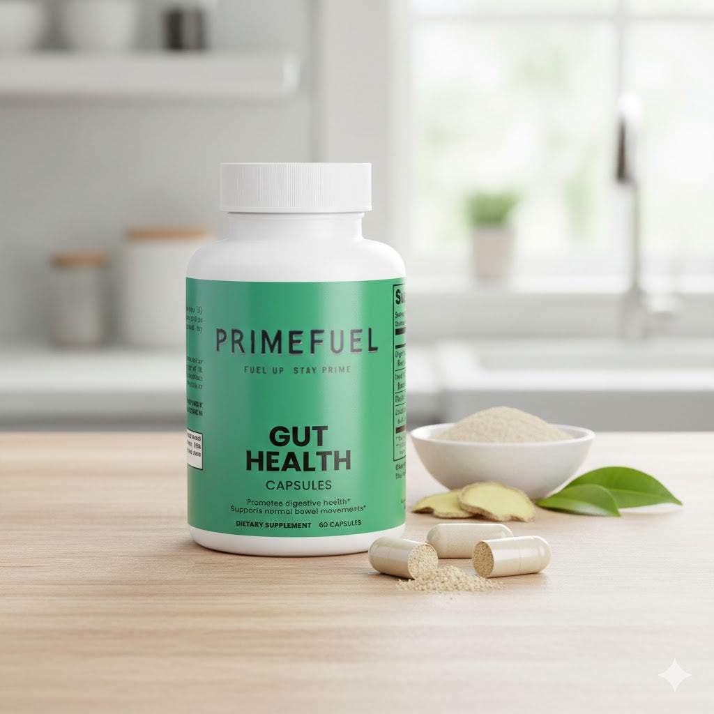 Primefuel Gut Health