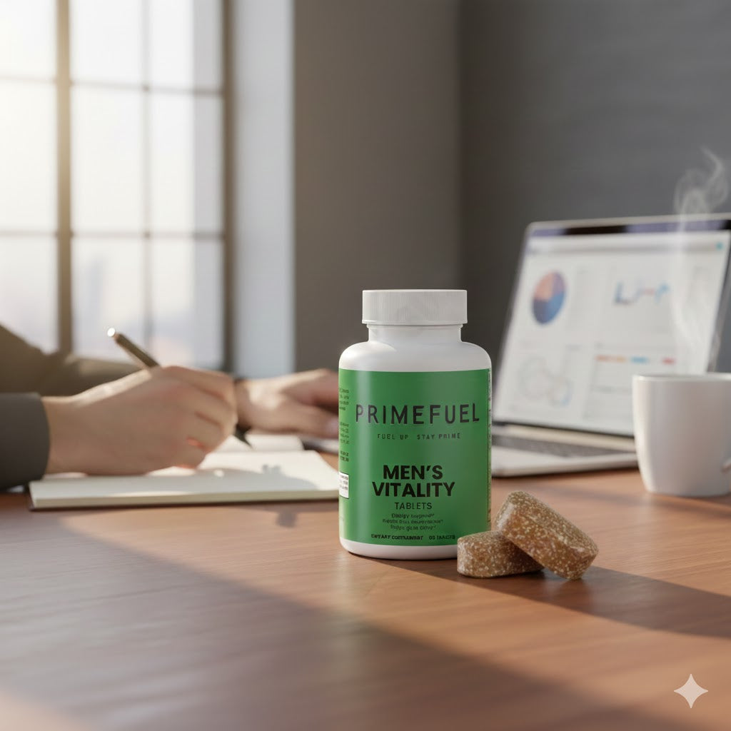 Primefuel Men's Vitality