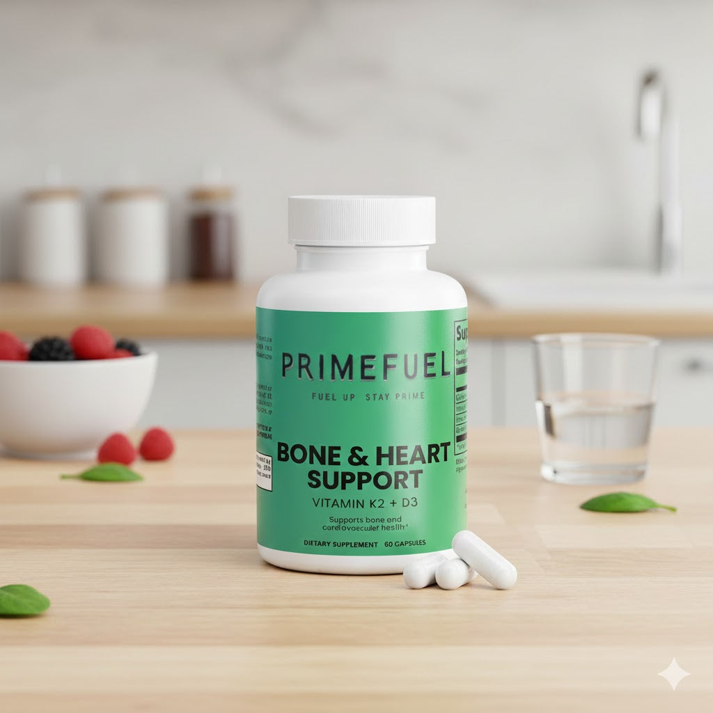 Primefuel Bone & Heart Support