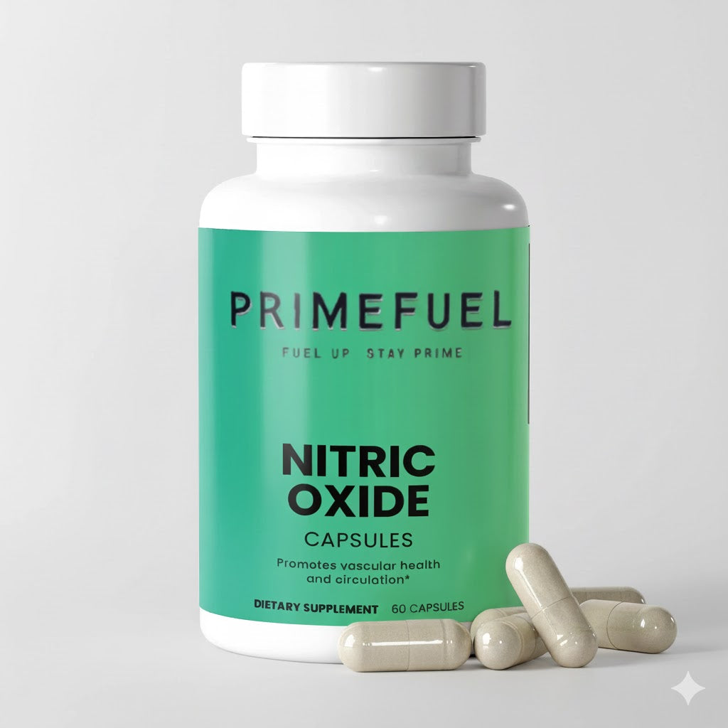 Primefuel Nitric Oxide