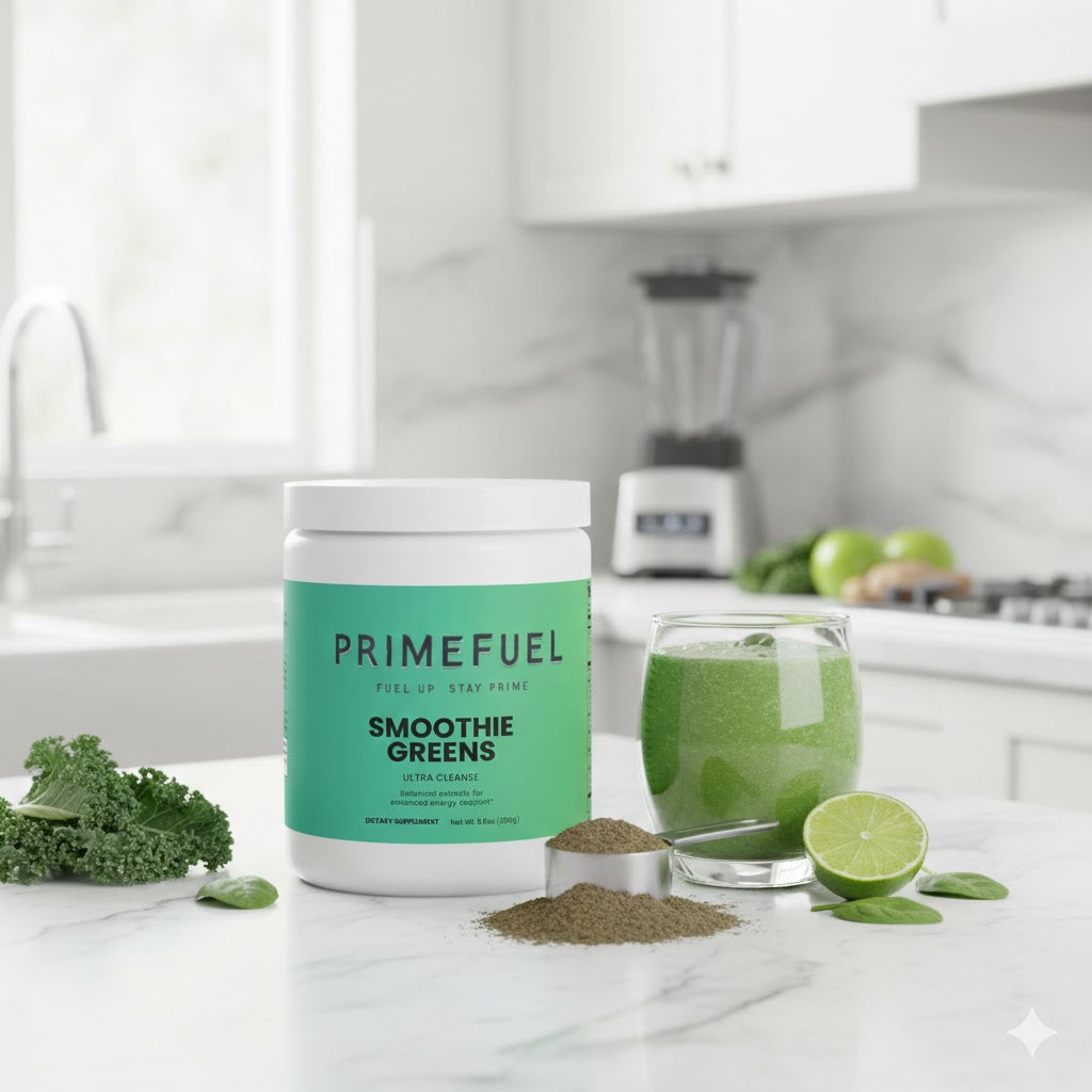 Primefuel Ultra Cleanse Smoothie Greens