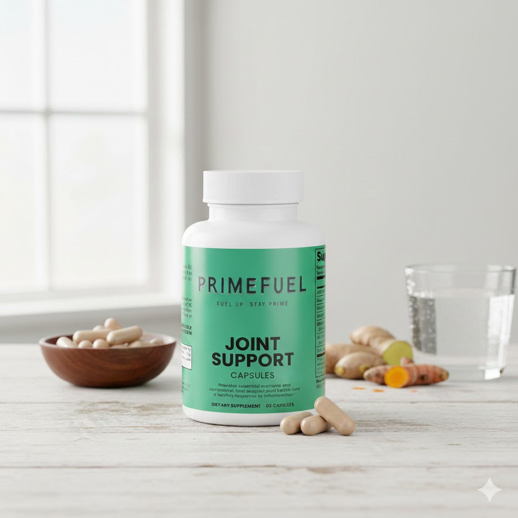 Primefuel Joint Support