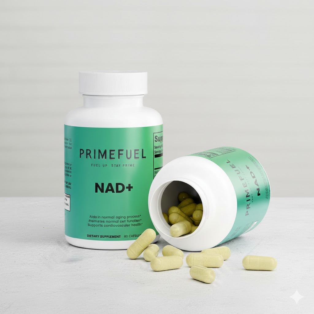 Primefuel NAD+