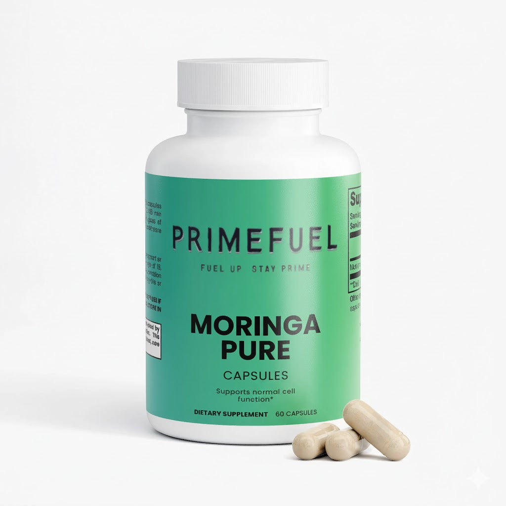 Primefuel Moringa Pure