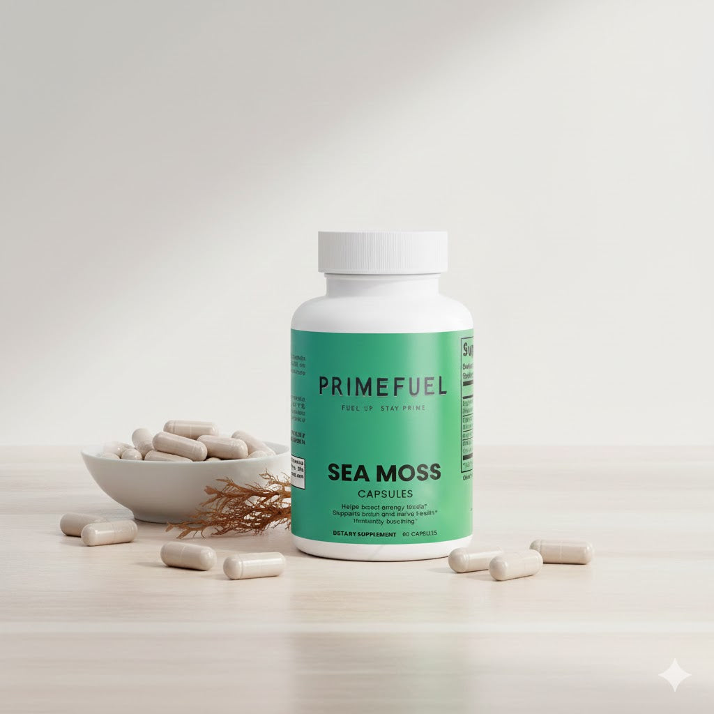 Primefuel Sea Moss