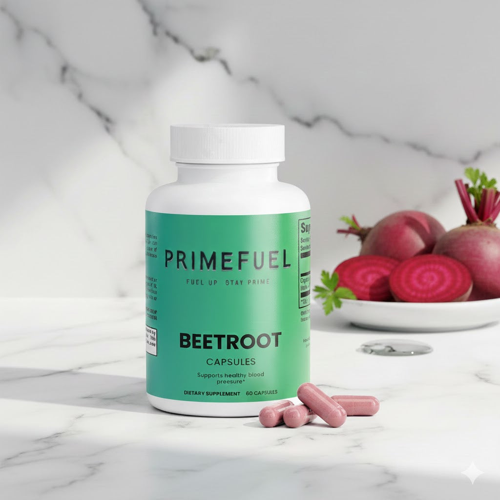 Primefuel Beetroot