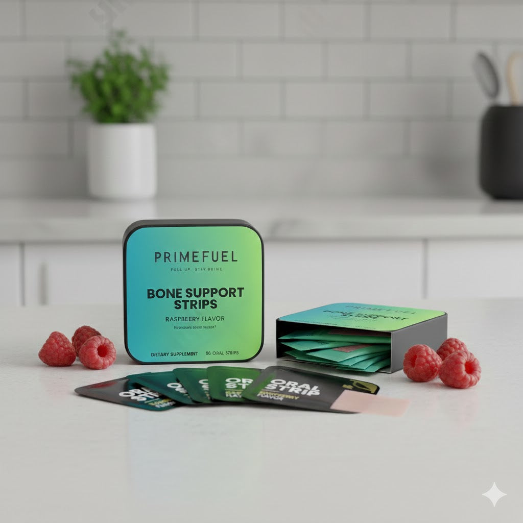 Primefuel Bone Support Strips