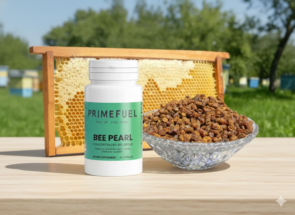 Primefuel Bee Pearl