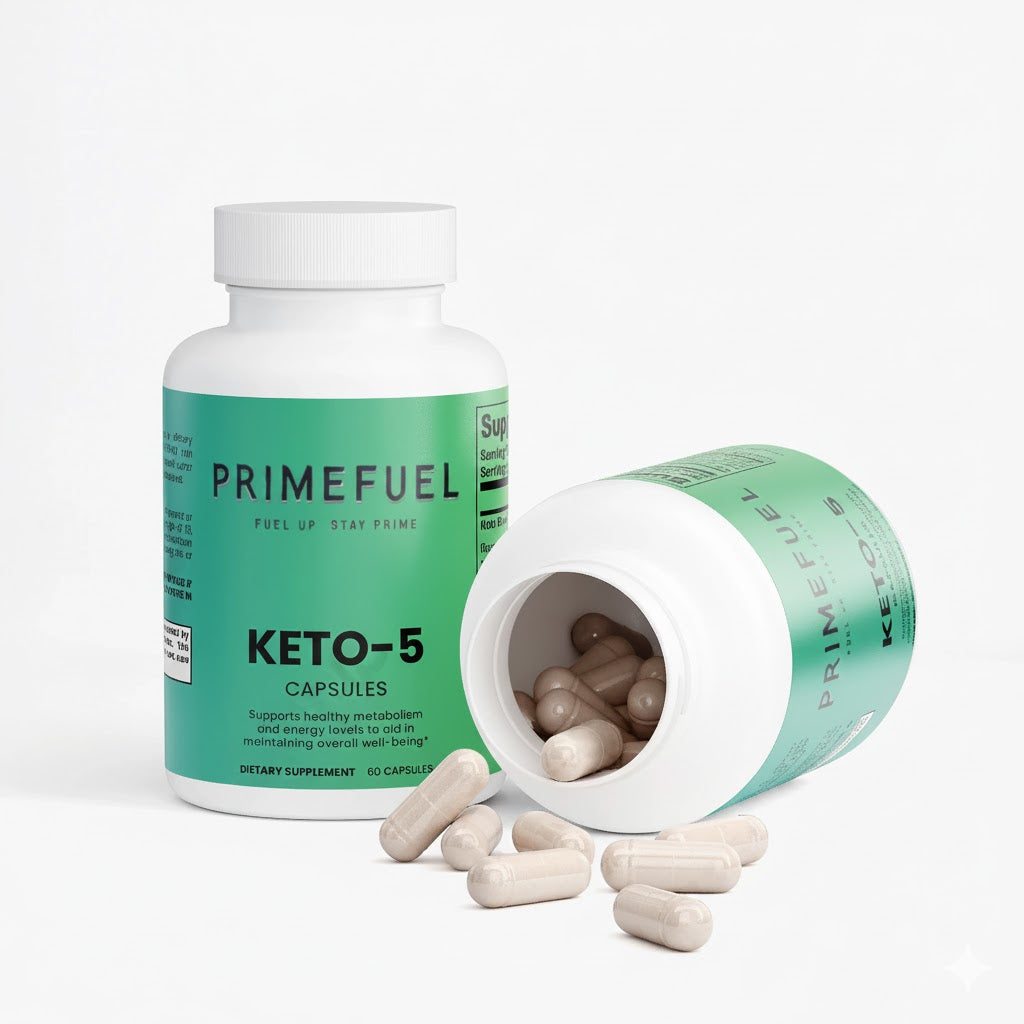 Primefuel Keto-5
