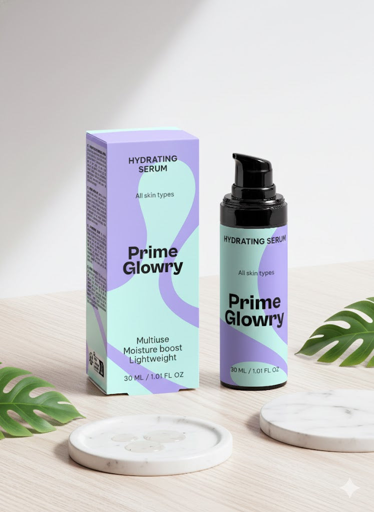 PrimeGlowry Hydrating Serum