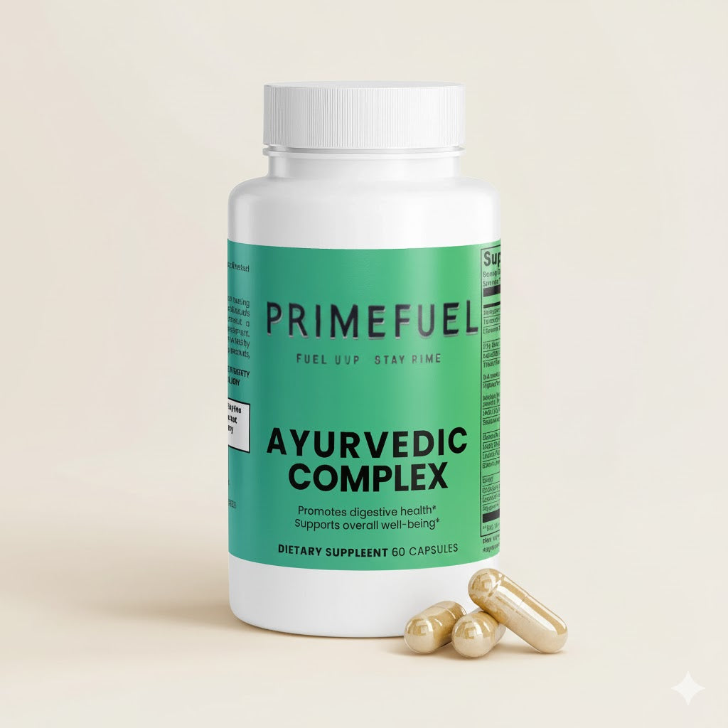 Primefuel Ayurvedic Complex