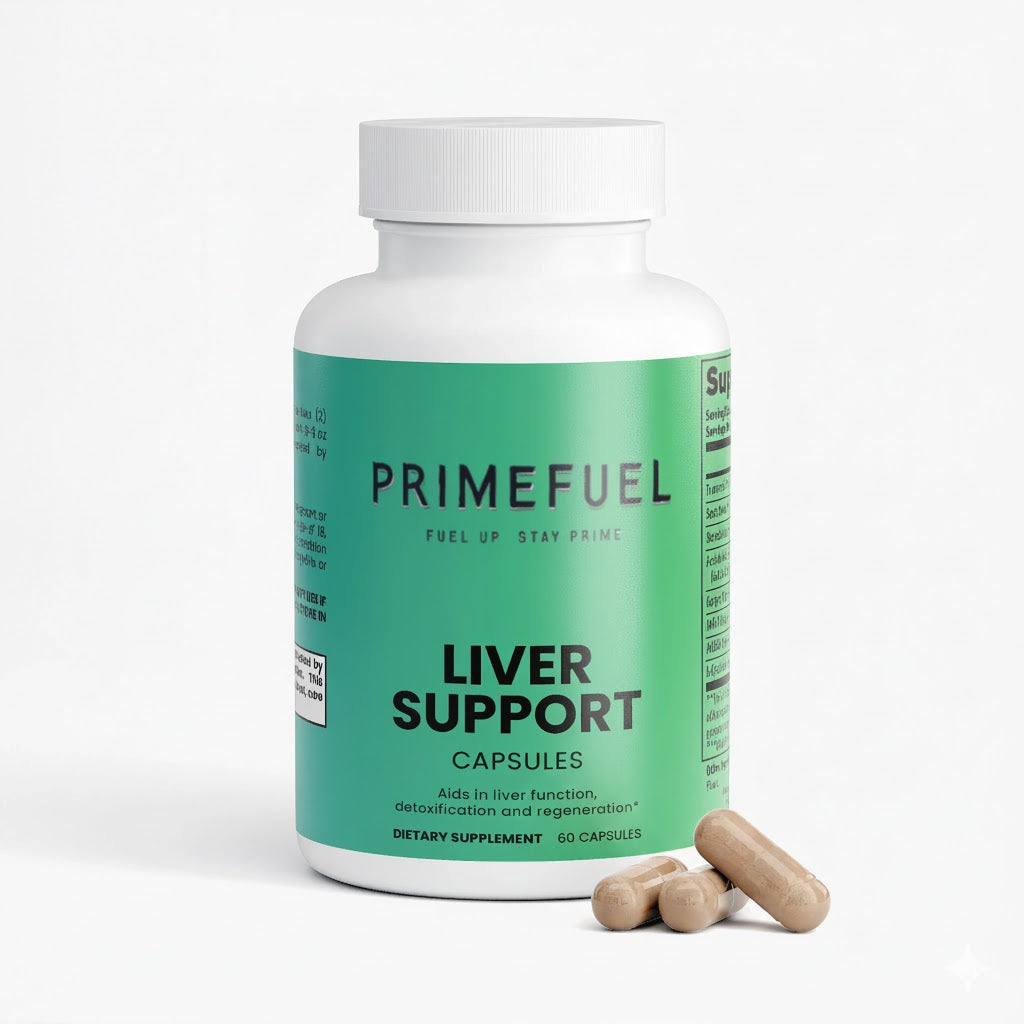 Primefuel Liver Support