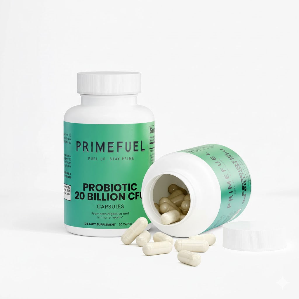 Primefuel Probiotic 20 Billion