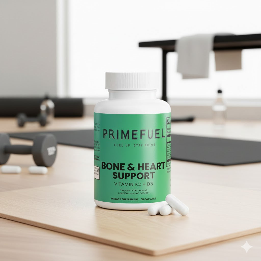Primefuel Bone & Heart Support