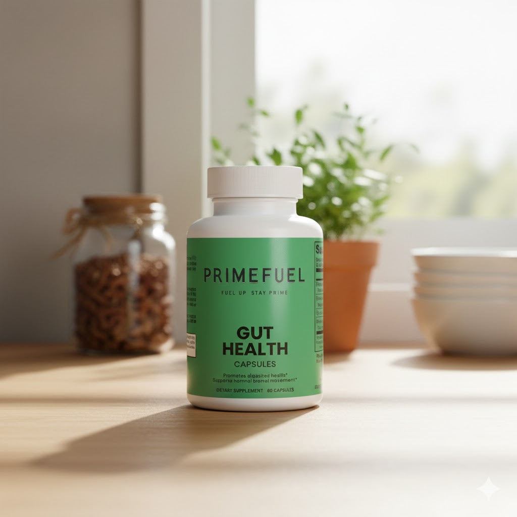 Primefuel Gut Health