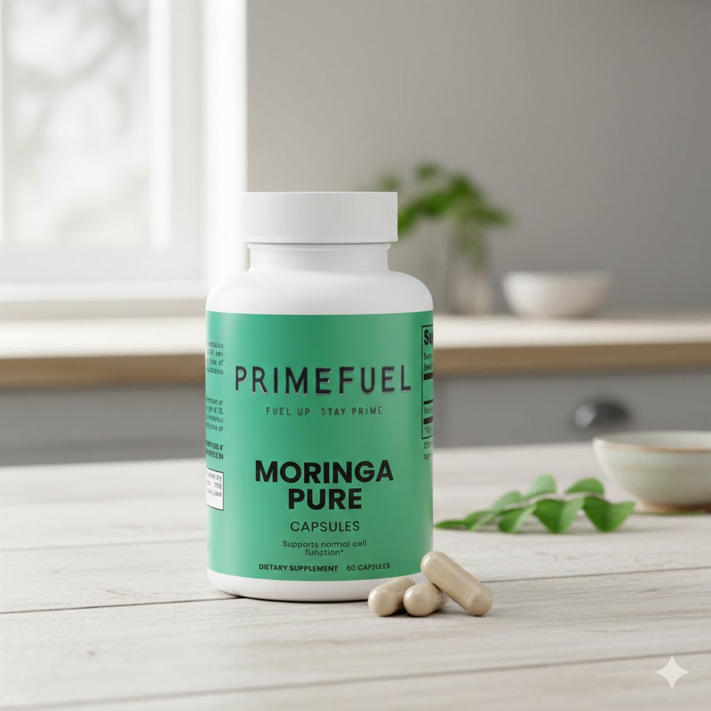 Primefuel Moringa Pure