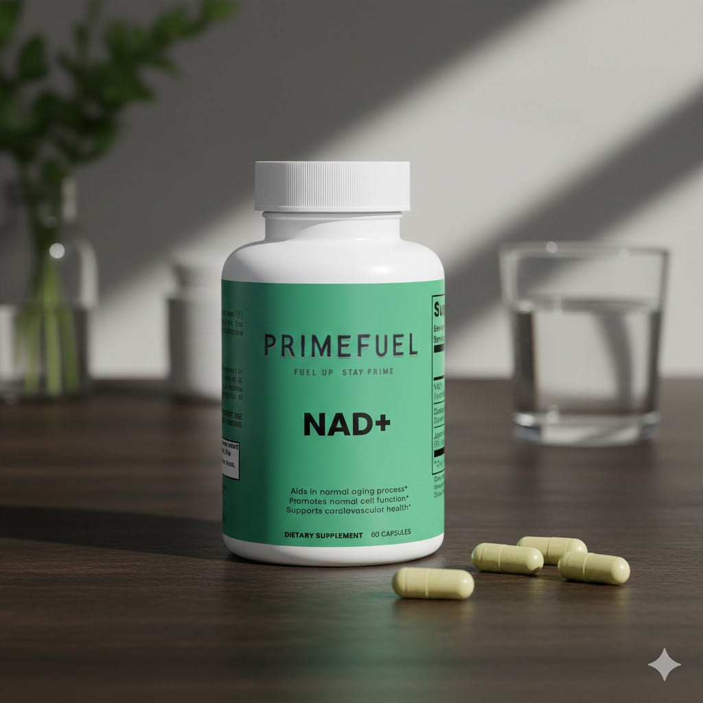Primefuel NAD+