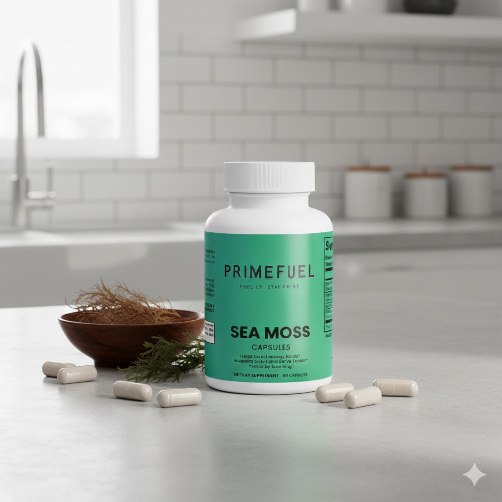Primefuel Sea Moss