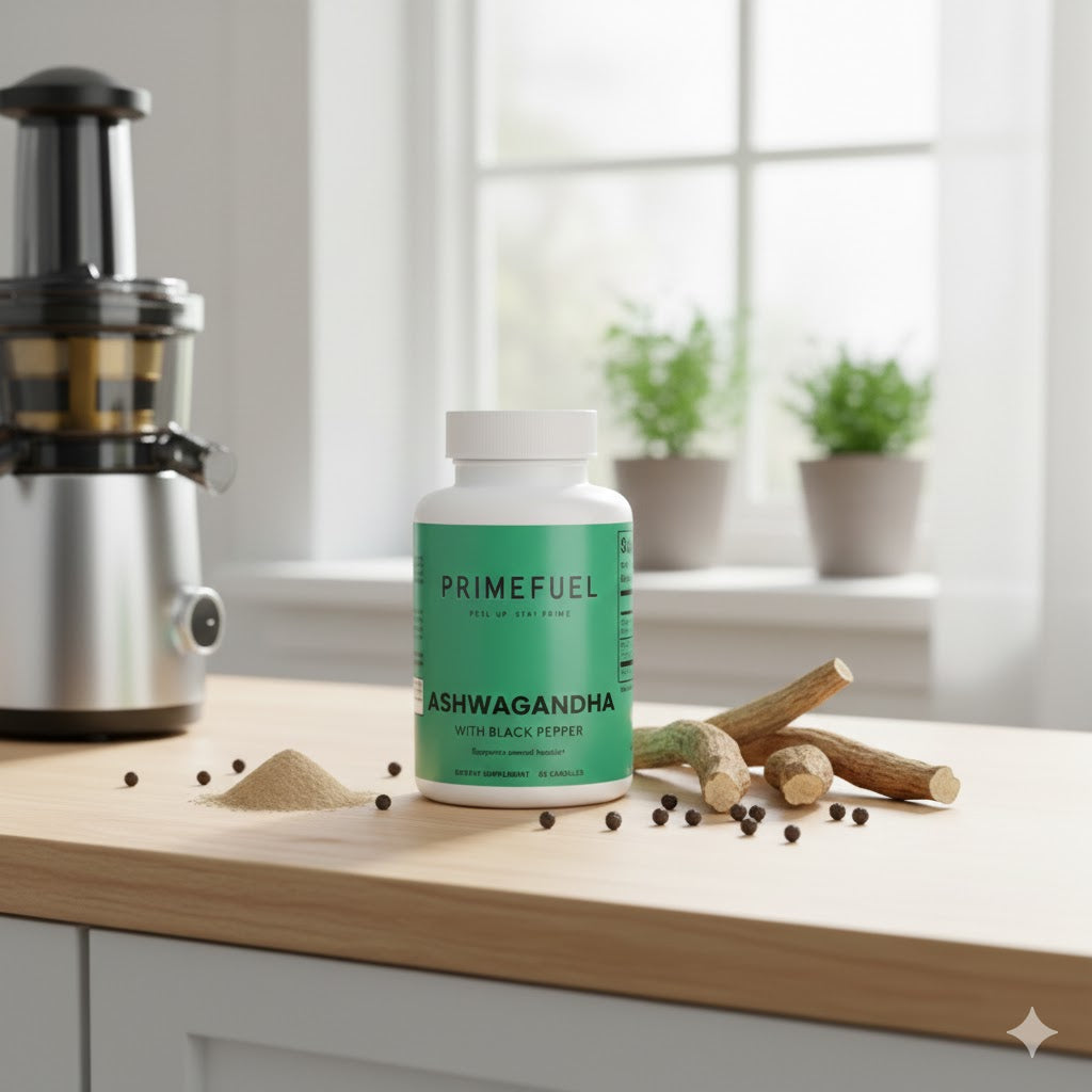 Primefuel Ashwagandha