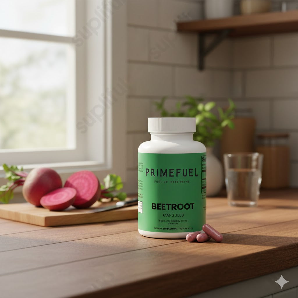 Primefuel Beetroot