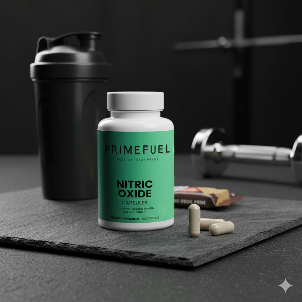 Primefuel Nitric Oxide