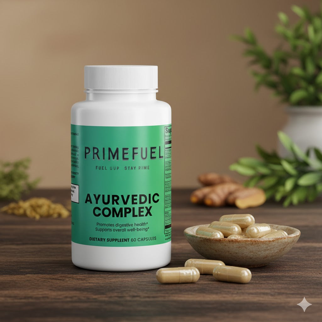 Primefuel Ayurvedic Complex