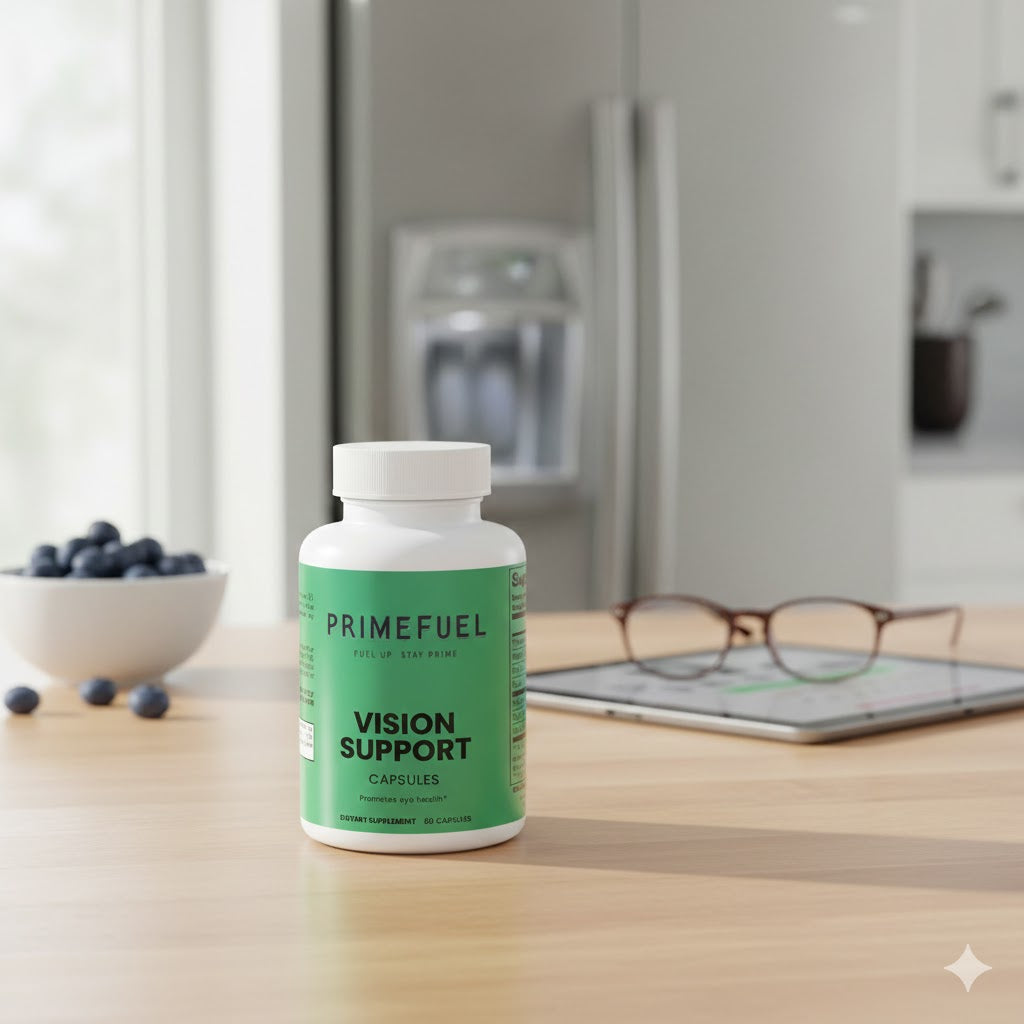 Primefuel Vision Support