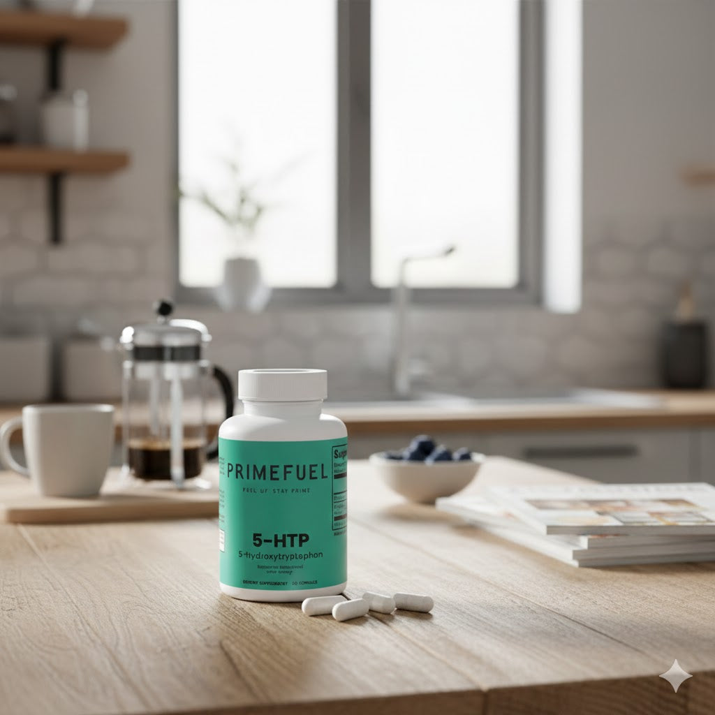 Primefuel 5-HTP