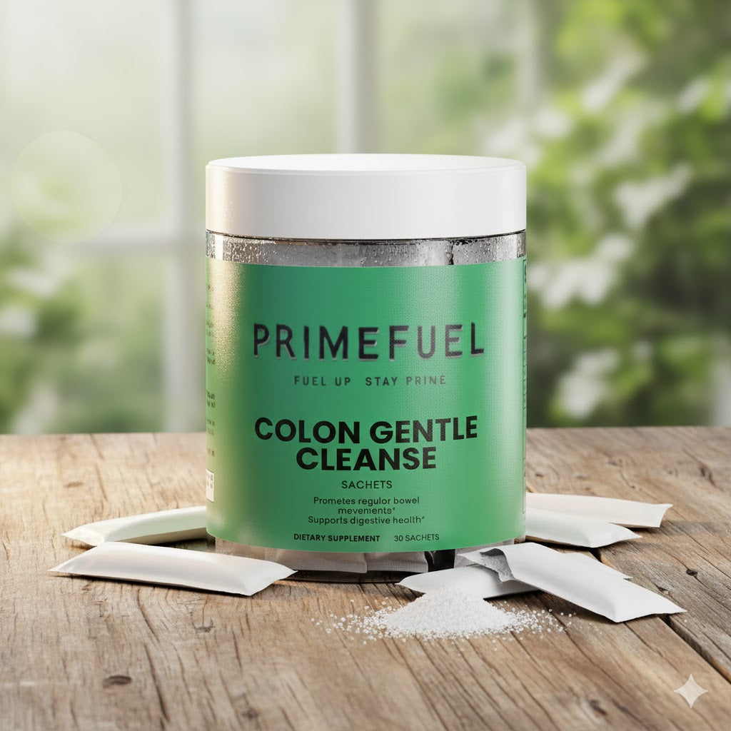 Primefuel Colon Gentle Cleanse