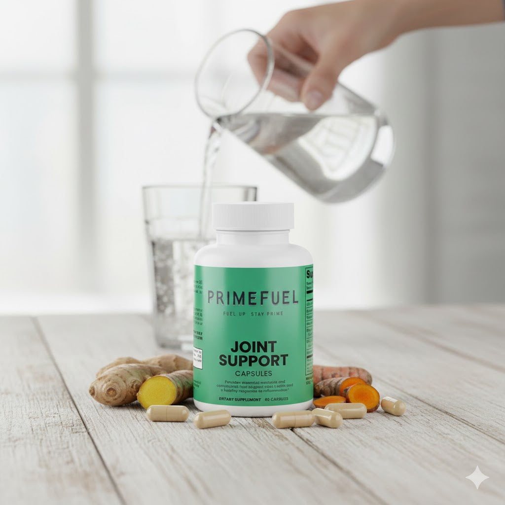 Primefuel Joint Support