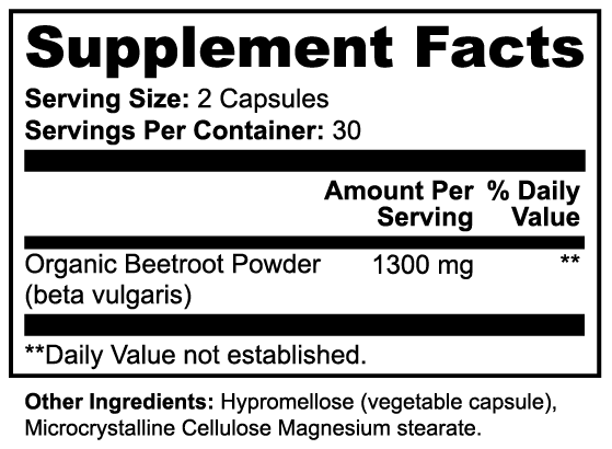 Primefuel Beetroot