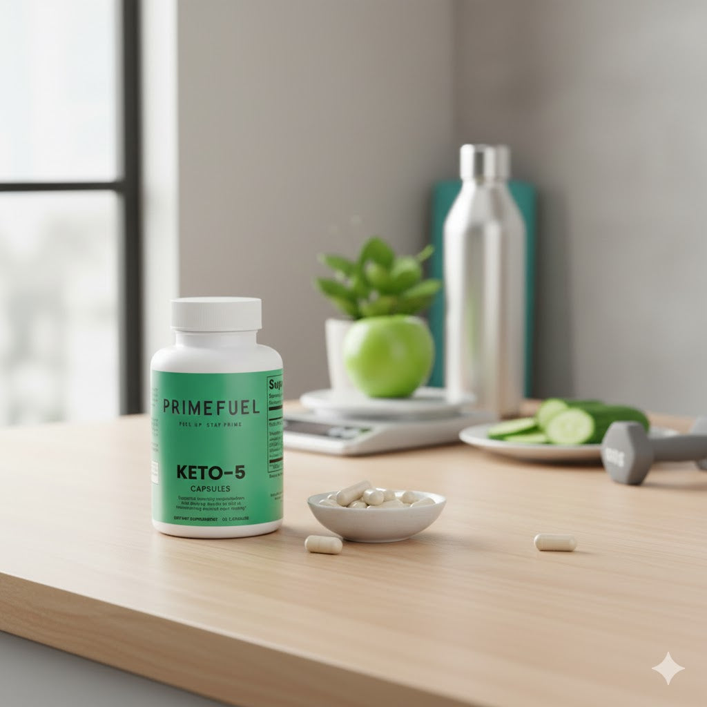 Primefuel Keto-5