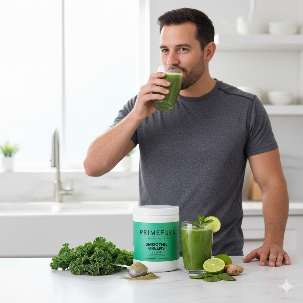 Primefuel Ultra Cleanse Smoothie Greens